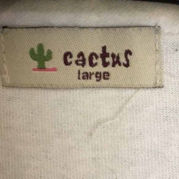 Cotton Tee Shirt - Picture 3 of 3